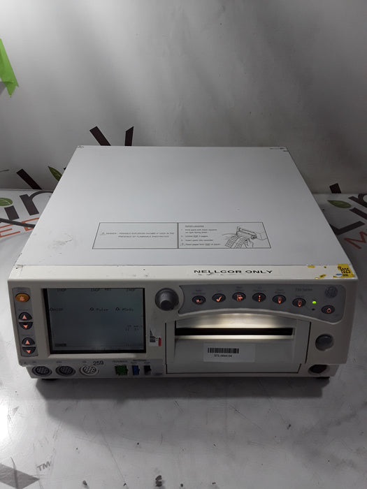 GE Healthcare Corometrics 250 Series Model 259 Fetal Monitor