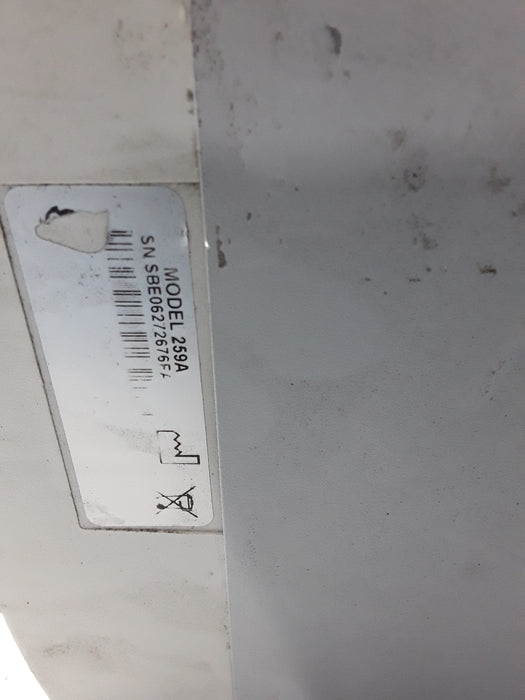 GE Healthcare Corometrics 250 Series Model 259 Fetal Monitor