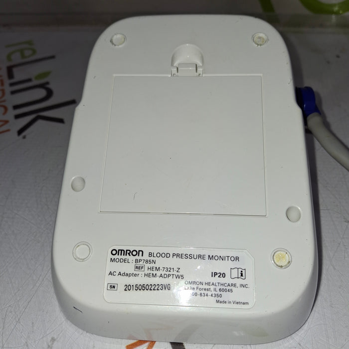 Omron BP785 Automatic Blood Pressure Monitor