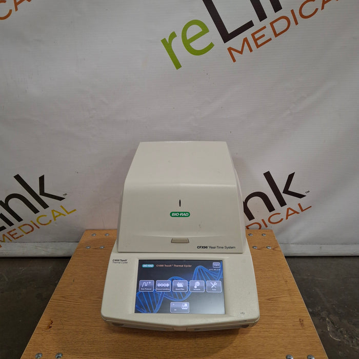 Bio-Rad CFX96 Optics Module w/ C1000 Touch Thermal Cycler