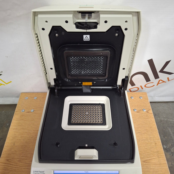 Bio-Rad CFX96 Optics Module w/ C1000 Touch Thermal Cycler