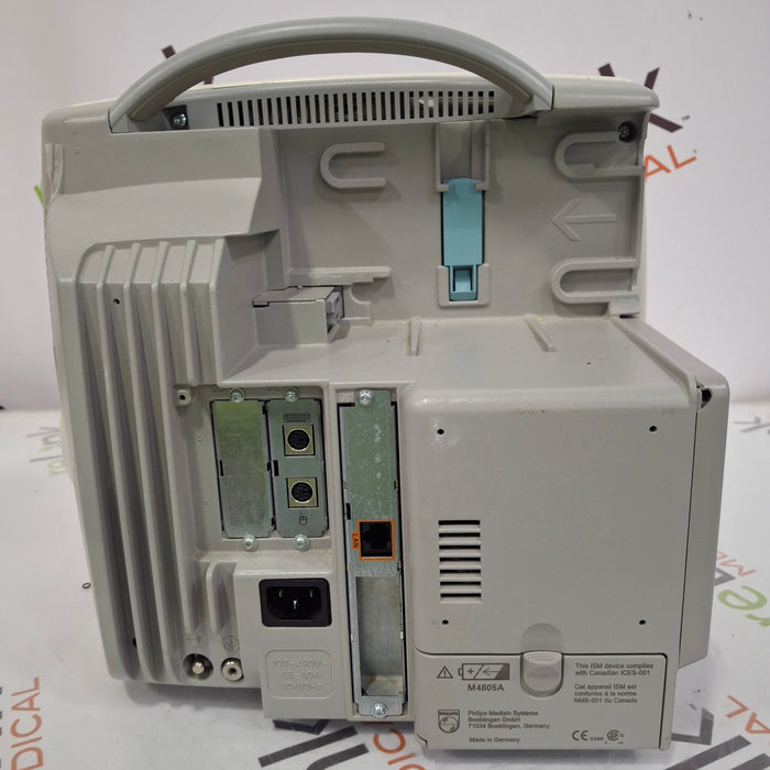 Philips IntelliVue MP50 Patient Monitor
