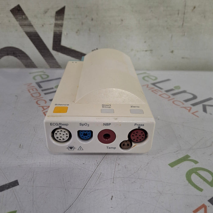 Philips M3001A-C06 Fast SpO2, NIBP, ECG, Temp, IBP MMS Module