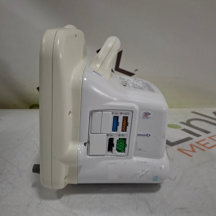 GE Healthcare Dash 4000 - GE/Nellcor SpO2 Patient Monitor