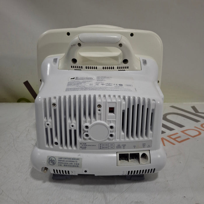 GE Healthcare Dash 4000 - GE/Nellcor SpO2 Patient Monitor