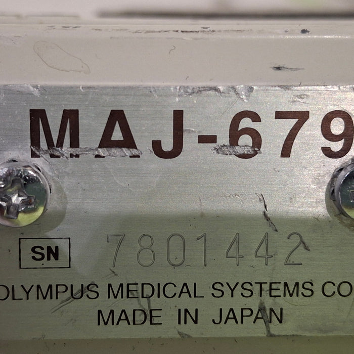 Olympus MAJ-679 EU-M30S System Footswitch