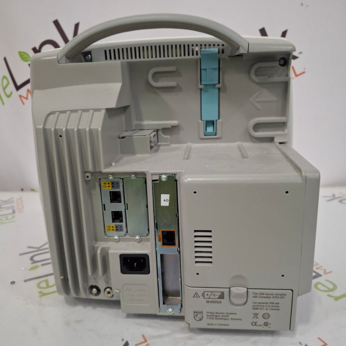 Philips IntelliVue MP50 Patient Monitor