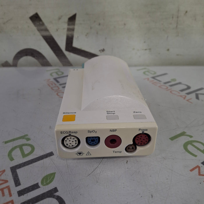 Philips M3001A-C06 Fast SpO2, NIBP, ECG, Temp, IBP MMS Module