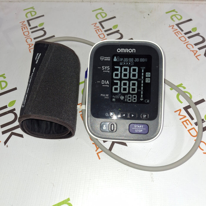 Omron BP785 Automatic Blood Pressure Monitor