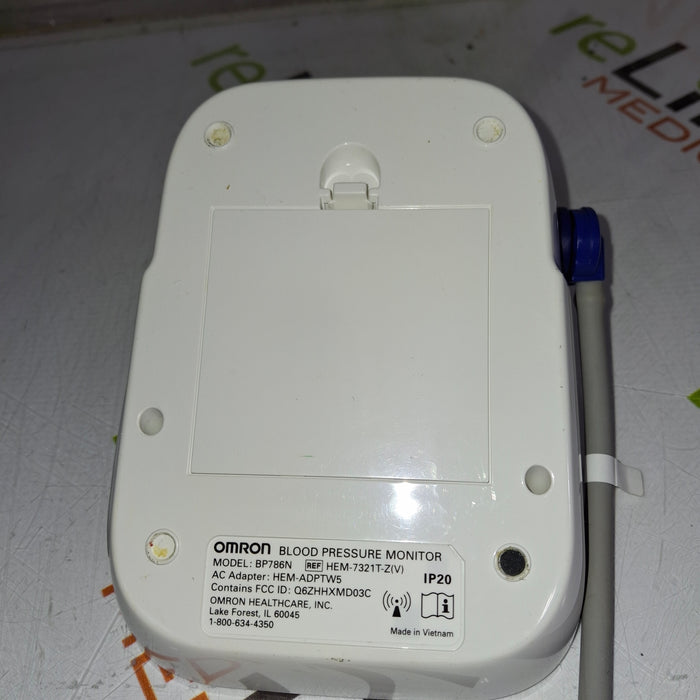 Omron BP785 Automatic Blood Pressure Monitor