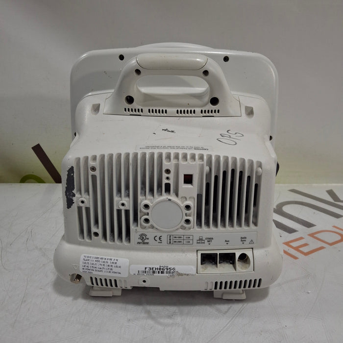 GE Healthcare Dash 4000 - GE/Nellcor SpO2 Patient Monitor