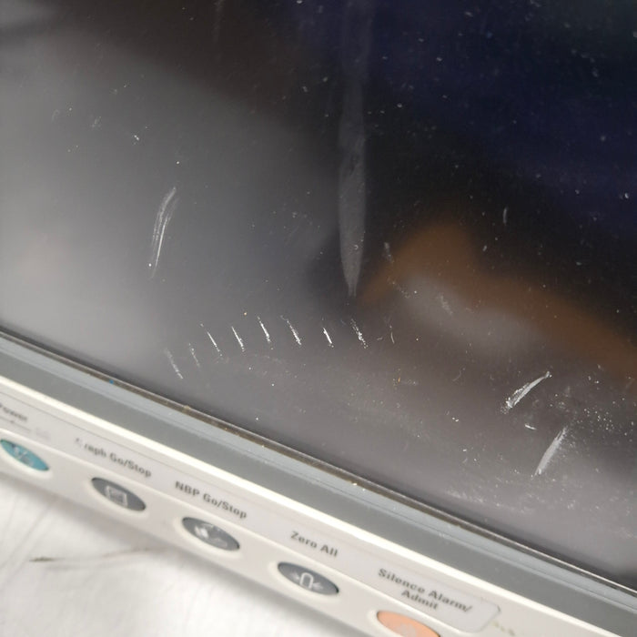 GE Healthcare Dash 4000 - GE/Nellcor SpO2 Patient Monitor
