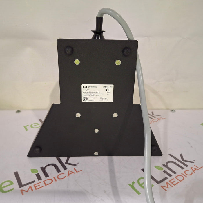 Valleylab E6008 Monopolar Electrosurgical Footswitch