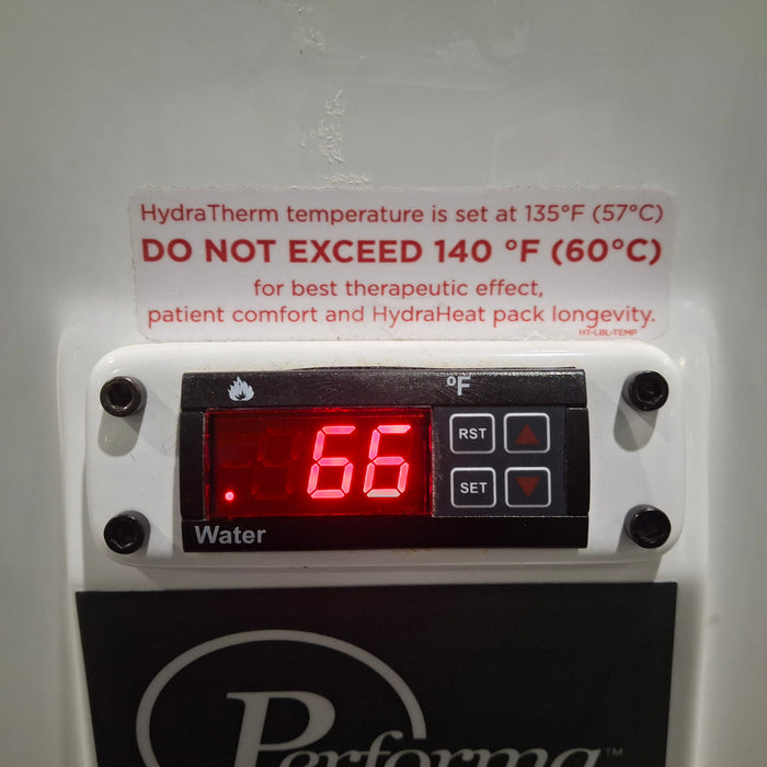 RichMar HT-PAT-D120 HydraTherm Hydrocollator