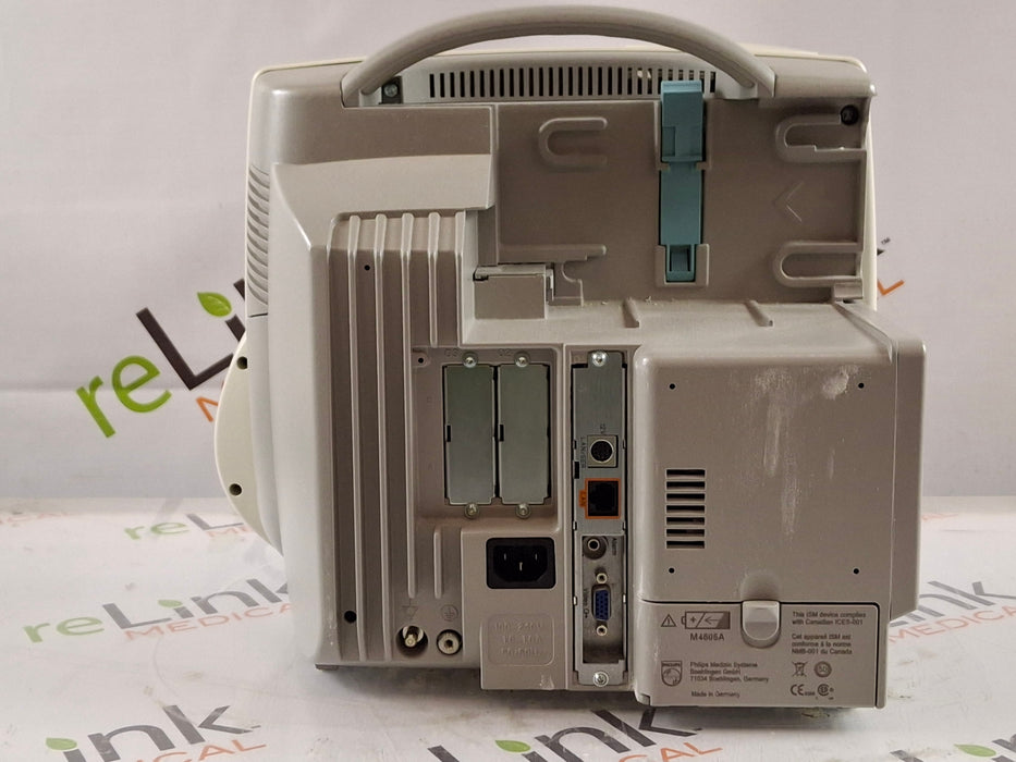 Philips IntelliVue MP50 - Anesthesia Patient Monitor