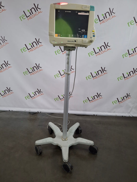 Philips IntelliVue MP50 Patient Monitor