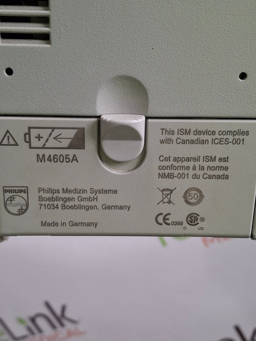 Philips IntelliVue MP50 Patient Monitor