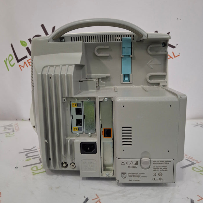 Philips IntelliVue MP50 Patient Monitor