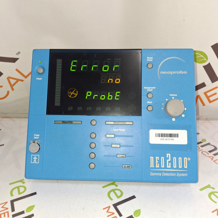 NeoProbe Neo2000 Gamma Detection System