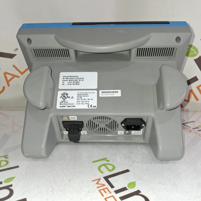 NeoProbe Neo2000 Gamma Detection System