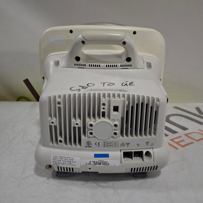 GE Healthcare Dash 4000 - GE/Nellcor SpO2 Patient Monitor