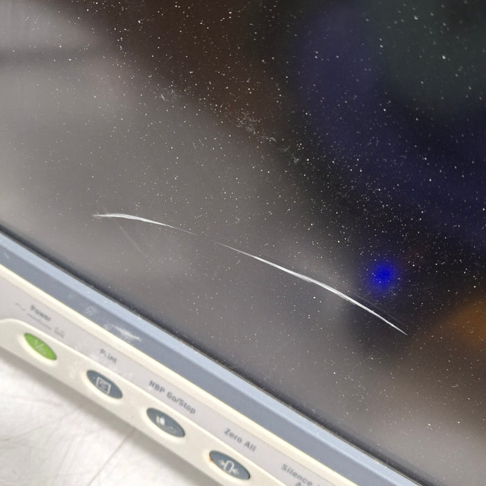 GE Healthcare Dash 4000 - GE/Nellcor SpO2 Patient Monitor