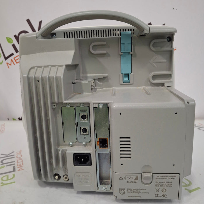 Philips IntelliVue MP50 Patient Monitor
