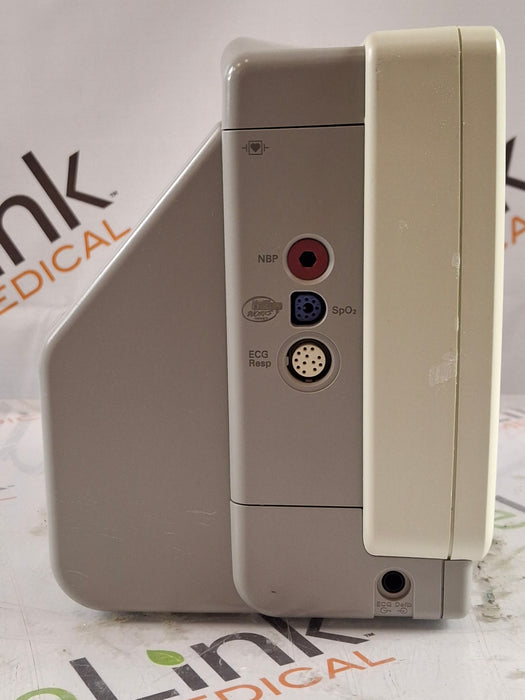 Philips Intellivue MP5 - ECG, OxiMax SpO2, NIBP Patient Monitor