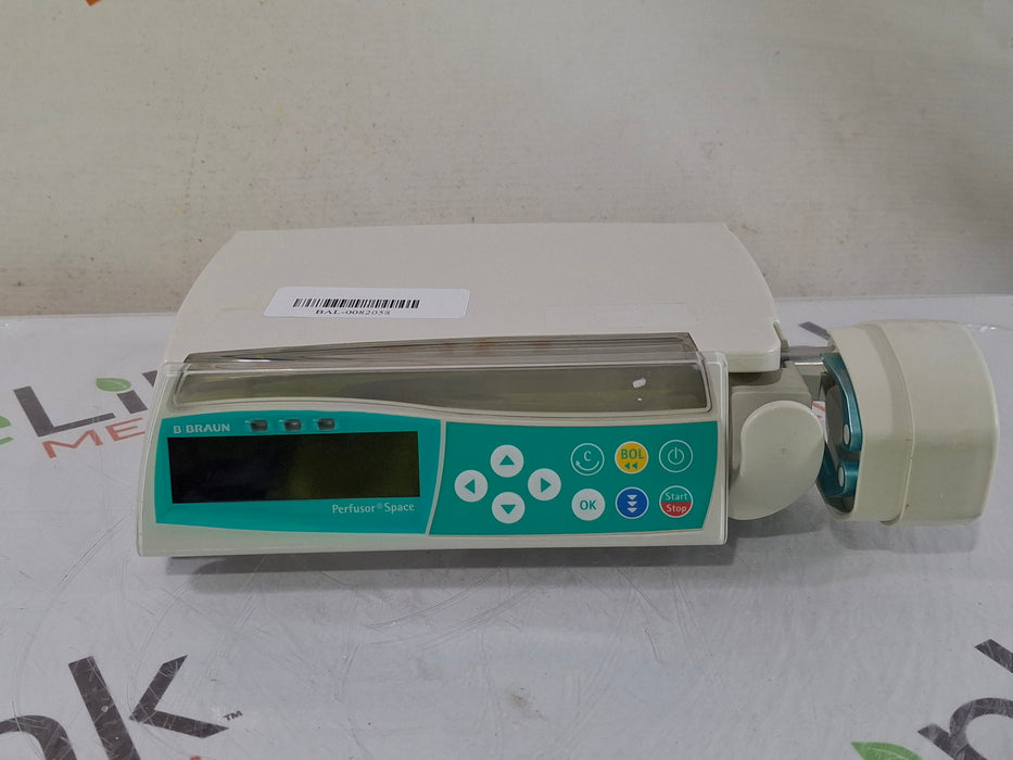 B. Braun Perfusor Space Syringe Pump