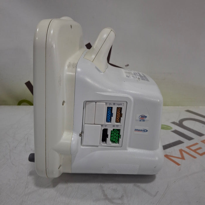 GE Healthcare Dash 4000 - GE/Nellcor SpO2 Patient Monitor