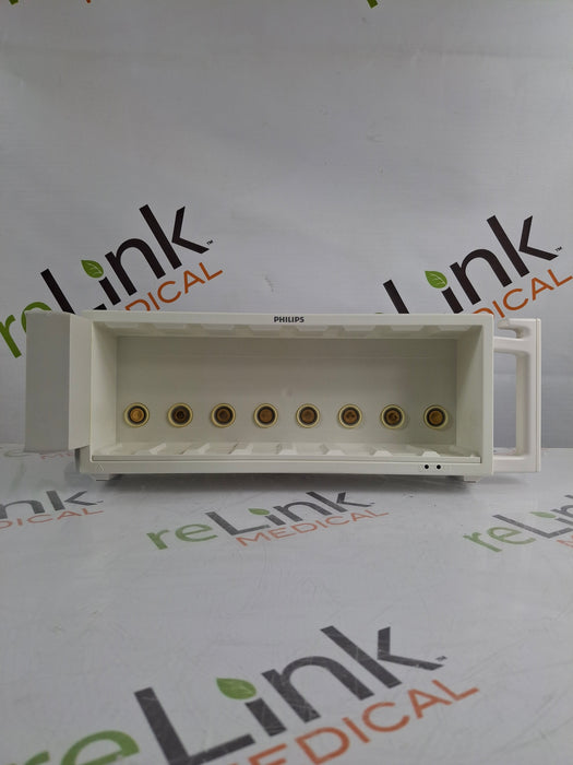 Philips M8048A IntelliVue Module Rack