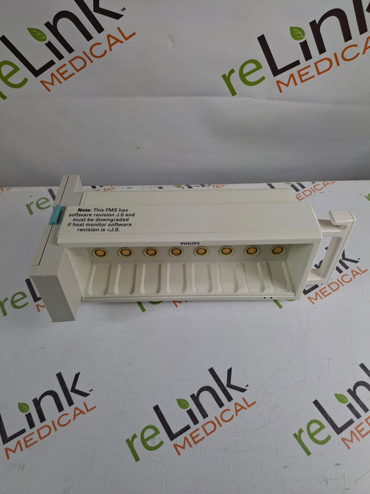 Philips M8048A IntelliVue Module Rack