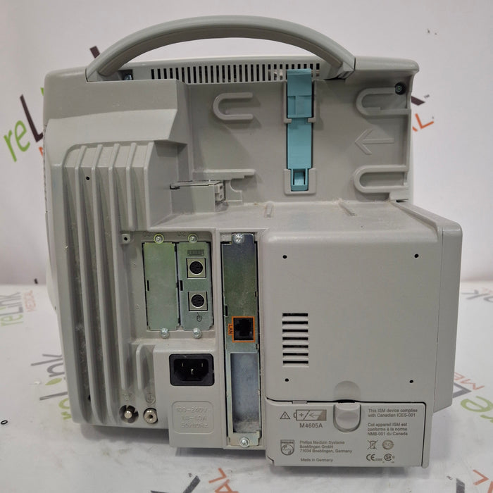 Philips IntelliVue MP50 Patient Monitor