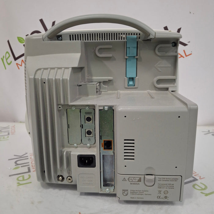 Philips IntelliVue MP50 Patient Monitor