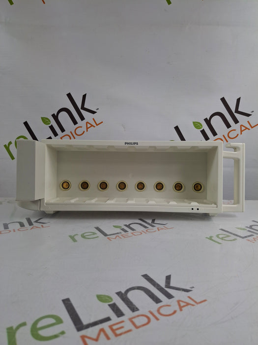 Philips M8048A IntelliVue Module Rack