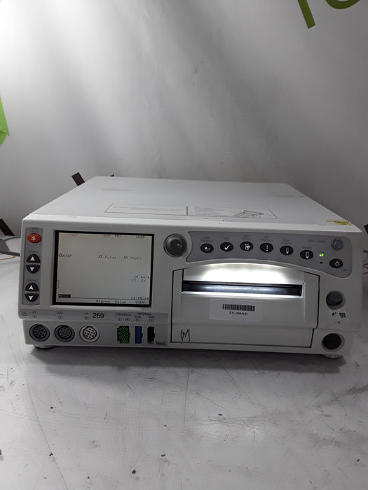 GE Healthcare Corometrics 250cx Series Model 259cx-c Fetal Monitor