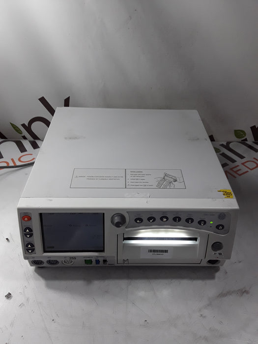 GE Healthcare Corometrics 250cx Series Model 259cx-c Fetal Monitor
