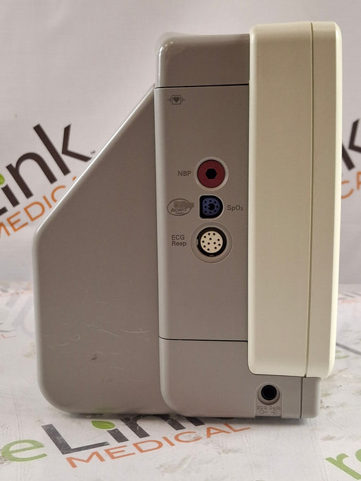 Philips Intellivue MP5 - ECG, OxiMax SpO2, NIBP Patient Monitor
