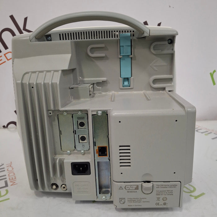 Philips IntelliVue MP50 Patient Monitor