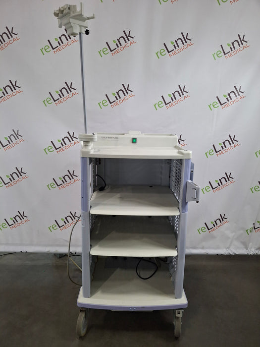 Olympus WM-60 Mobile Workstation Cart