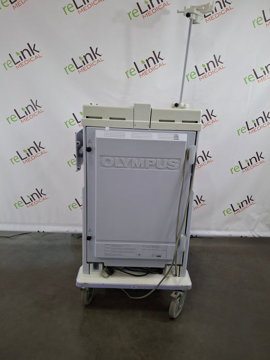 Olympus WM-60 Mobile Workstation Cart