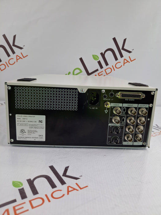 Olympus OEP-4 Color Video Printer
