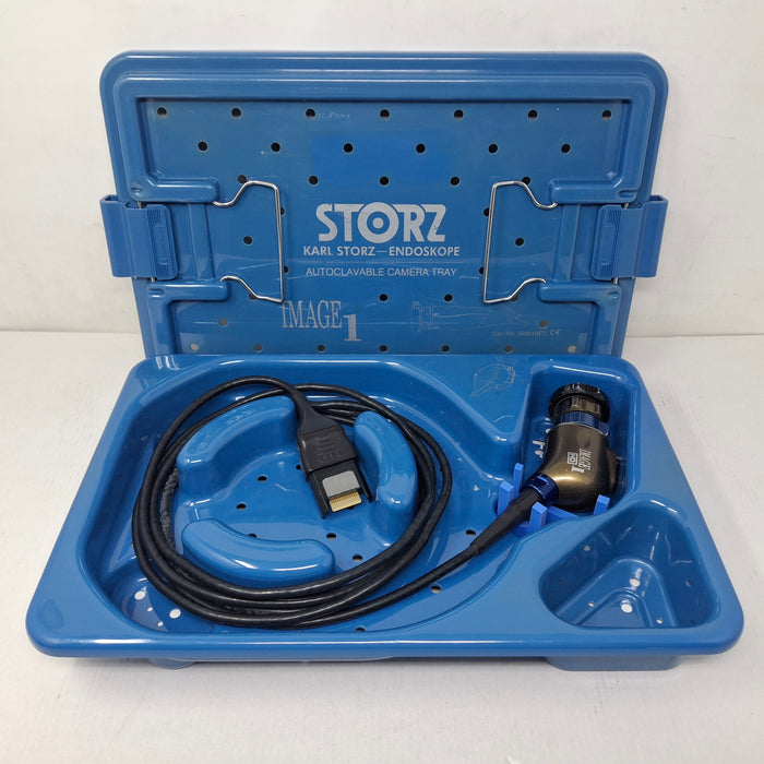 Karl Storz 22220055 H3-Z Camera Head