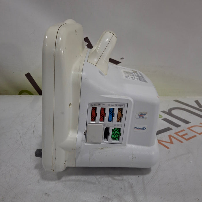 GE Healthcare Dash 4000 - GE/Nellcor SpO2 Patient Monitor