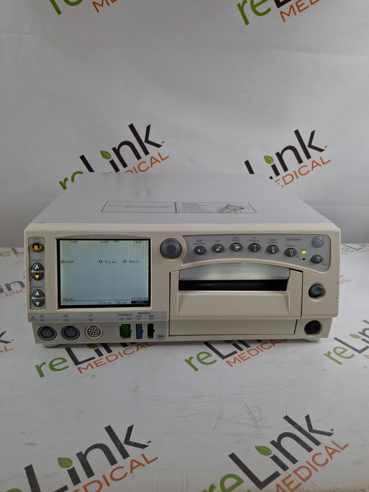 GE Healthcare Corometrics 250 Series Model 259 Fetal Monitor