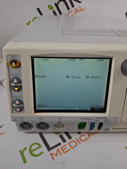 GE Healthcare Corometrics 250 Series Model 259 Fetal Monitor