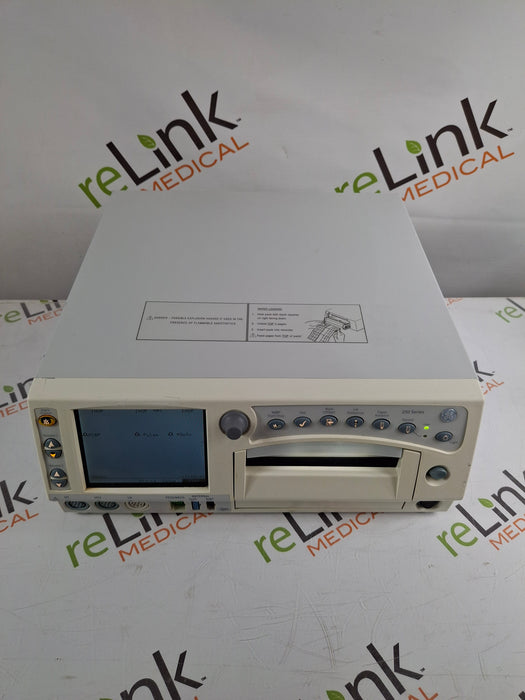 GE Healthcare Corometrics 250 Series Model 259 Fetal Monitor
