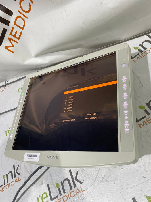 Sony LMD1951MD/HD LCD Display