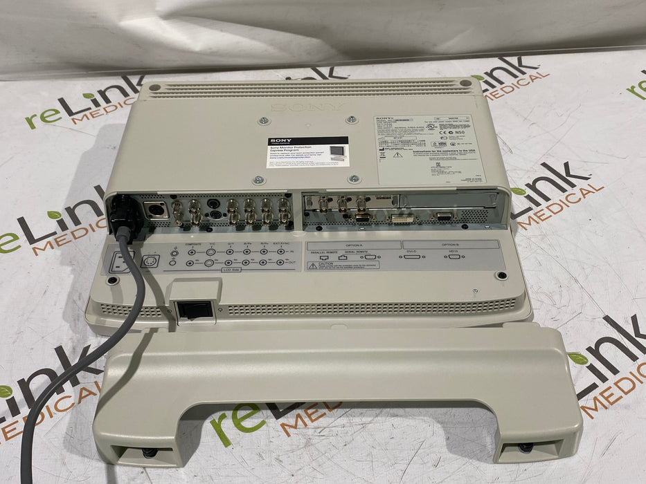 Sony LMD1951MD/HD LCD Display