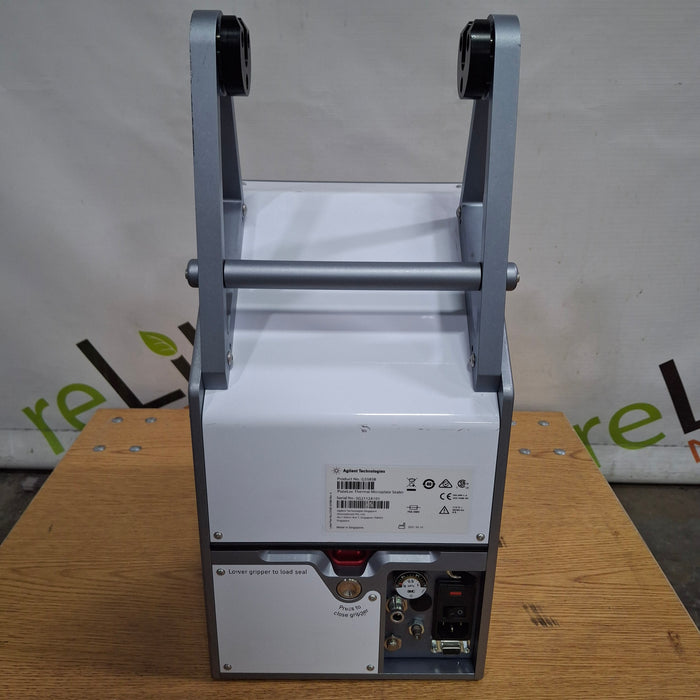 Agilent PlateLoc Thermal Microplate Sealer